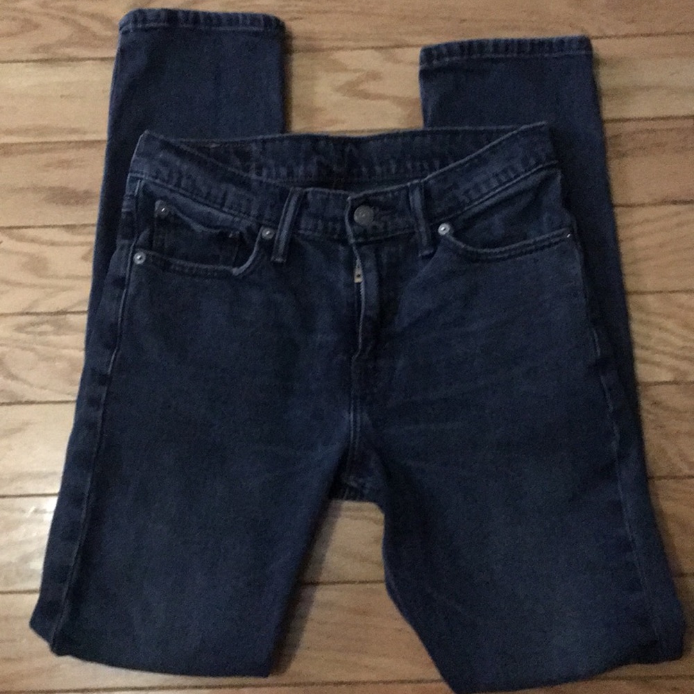 Men’s Levi’s 511 denim size 30W by 30L
